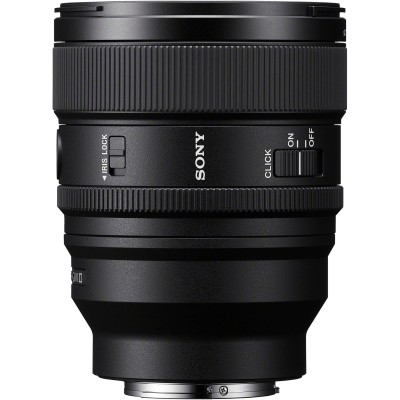 Об'єктив Sony 85mm f/1.4 GM II для NEX FF (SEL85F14GM2B.SYX) Об'єктив Sony 85mm f/1.4 GM II для NEX FF (SEL85F14GM2B.SYX)