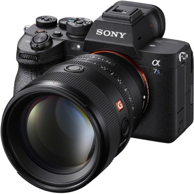 Об'єктив Sony 85mm f/1.4 GM II для NEX FF (SEL85F14GM2B.SYX) Об'єктив Sony 85mm f/1.4 GM II для NEX FF (SEL85F14GM2B.SYX)