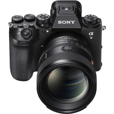 Об'єктив Sony 85mm f/1.4 GM II для NEX FF (SEL85F14GM2B.SYX) Об'єктив Sony 85mm f/1.4 GM II для NEX FF (SEL85F14GM2B.SYX)