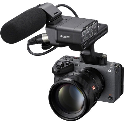 Об'єктив Sony 85mm f/1.4 GM II для NEX FF (SEL85F14GM2B.SYX) Об'єктив Sony 85mm f/1.4 GM II для NEX FF (SEL85F14GM2B.SYX)