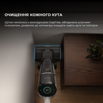 Ручний пилосос Dreame Wet and Dry Vacuum H15 Pro Heat