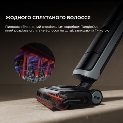 Ручний пилосос Dreame Wet and Dry Vacuum H15 Pro Heat