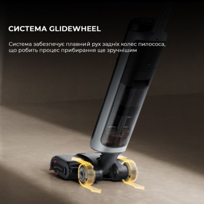 Ручний пилосос Dreame Wet and Dry Vacuum H15 Pro Heat