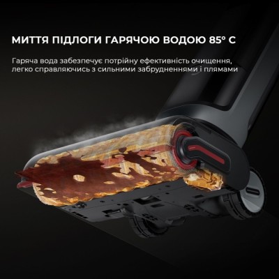 Ручний пилосос Dreame Wet and Dry Vacuum H15 Pro Heat