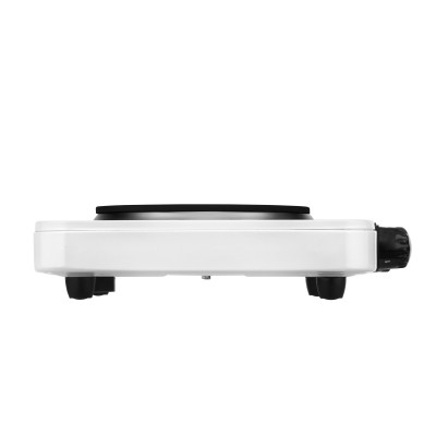 Плитка настільна Ardesto електрична, конфорок - 2, на 1кВт + 1.5кВт, керування - мех., білий (ECS-J225W)