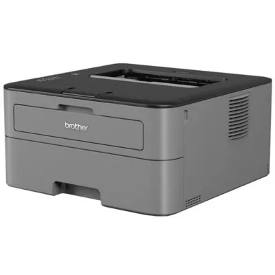 Принтер laser mono А4 Brother HL-L2300DR 26 ppm Duplex USB (HLL2300DR1)