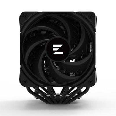 Процесорний кулер Zalman CNPS14X DUO, LGA1851, 1700, 1200, 115x, AM5, AM4, AM3, 4pin, PWM, TDP270W, чорний Процесорний кулер Zalman CNPS14X DUO, LGA1851, 1700, 1200, 115x, AM5, AM4, AM3, 4pin, PWM, TDP270W, чорний