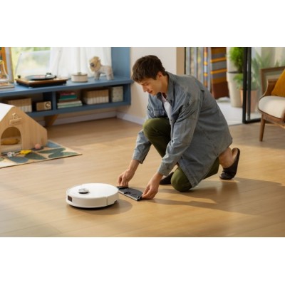 Робот-пилосос Roborock Q10 VF White