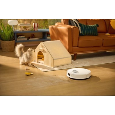 Робот-пилосос Roborock Q10 VF White