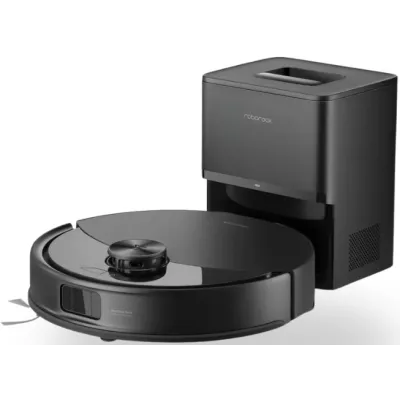 Робот-пилосос Roborock Q10 VF+ Black