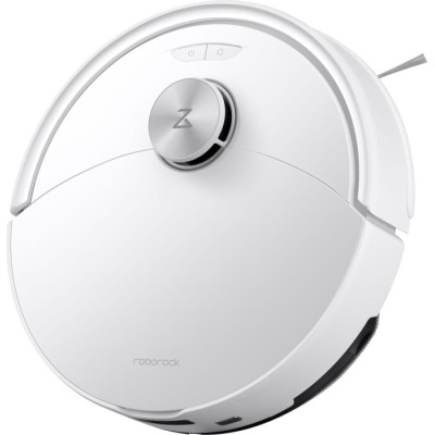 Робот-пилосос Roborock Q10 VF+ White