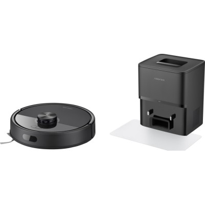 Робот-пилосос Roborock Q7 TF+ Black