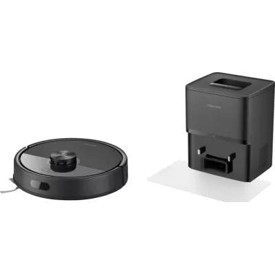 Робот-пилосос Roborock Q7 TF+ Black