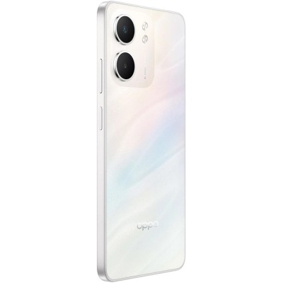 Смартфон Oppo A5X 4/128GB LASER WHITE