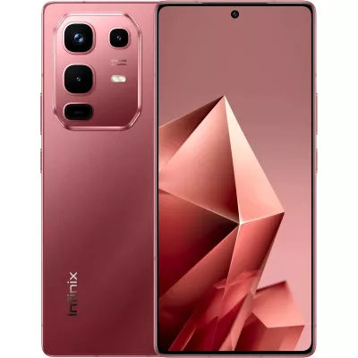 Смартфон Infinix Note 50 8/256GB Burgundy Red