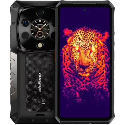 Смартфон Ulefone Armor 28 Ultra 16/1Tb Black