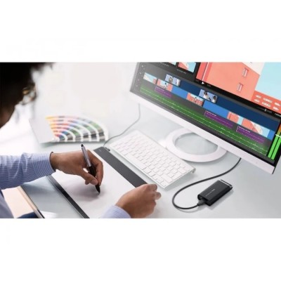 Твердотільний запам’ятовувальний пристрій накопичувач (SSD) USB3.2 2TB EXT. T5 EVO MU-PH2T0S/EU SAMSUNG