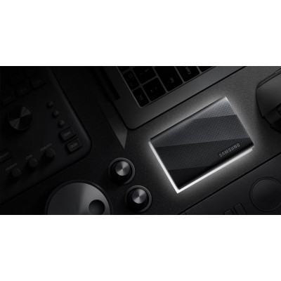Твердотільний запам’ятовувальний пристрій накопичувач (SSD) USB3.2 2TB EXT. T9 MU-PG2T0B/EU SAMSUNG