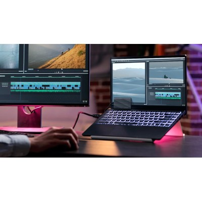 Твердотільний запам’ятовувальний пристрій накопичувач (SSD) USB3.2 2TB EXT. T9 MU-PG2T0B/EU SAMSUNG