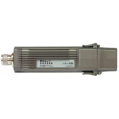 Точка доступу т.м. "Mikrotik" моделі Metal 52 ac (RBMetalG-52SHPacn)