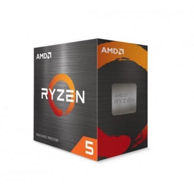 Центральний процесор комп’ютера (CPU) RYZEN X6 R5-5500GT SAM4 BX 65W 3600 100-100001489BOX AMD