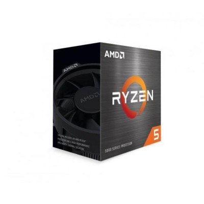 Центральний процесор комп’ютера (CPU) RYZEN X6 R5-5500GT SAM4 BX 65W 3600 100-100001489BOX AMD