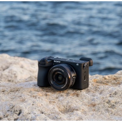 Цифр. фотокамера Sony Alpha 6700 kit 18-135 Black