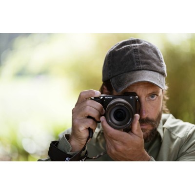 Цифр. фотокамера Sony Alpha 6700 kit 18-135 Black