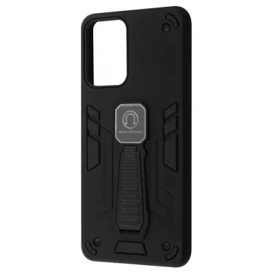 Чохол Armor Magnetic Motorola Moto G04/G04s/G24/E14 black