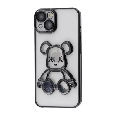 Чохол Shining Bear Case iPhone 14 black