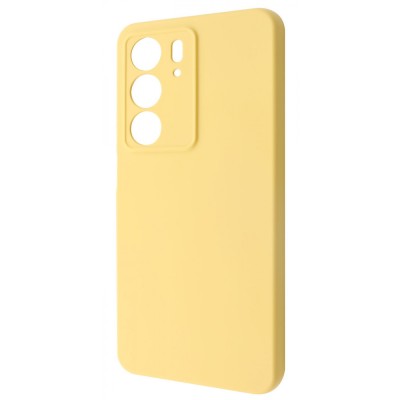 Чохол WAVE Colorful Case (TPU) Realme C75x yellow