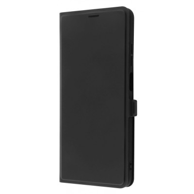 Чохол WAVE Flap Case Motorola Moto G15/G15 Power black