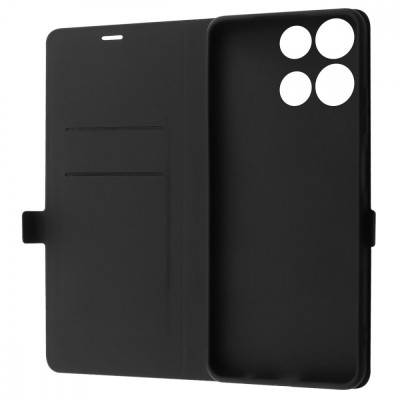 Чохол WAVE Flap Case Motorola Moto G15/G15 Power black