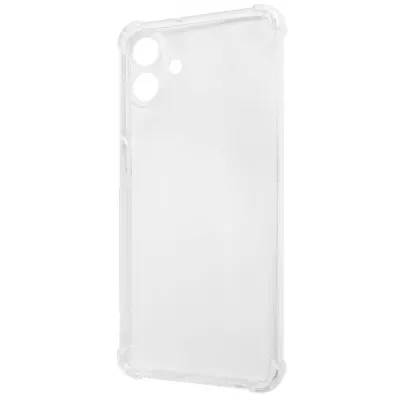 Чохол WXD Силікон 0.8 mm HQ Samsung Galaxy A07 clear