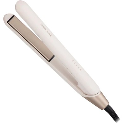 Випрямляч Remington Shea Soft, >300Вт, темп.режимів-5, 150-230С, кераміка, біло-золотий (S4740) Випрямляч Remington Shea Soft, >300Вт, темп.режимів-5, 150-230С, кераміка, біло-золотий (S4740)