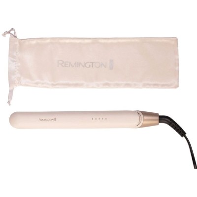 Випрямляч Remington Shea Soft, >300Вт, темп.режимів-5, 150-230С, кераміка, біло-золотий (S4740) Випрямляч Remington Shea Soft, >300Вт, темп.режимів-5, 150-230С, кераміка, біло-золотий (S4740)