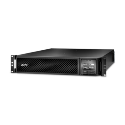 Джерело безперебійного живлення APC Smart-UPS Online 1000VA/1000W, RT 2U, LCD, USB, RS232, 6xC13 (SRT1000XLI)