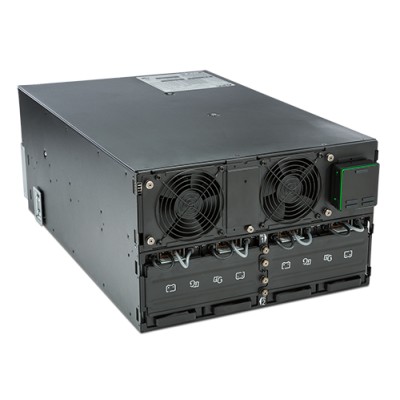 Джерело безперебійного живлення APC Smart-UPS Online 8000VA/8000W, RM 6U, LCD, USB, RS232, 6xC13, 4xC19 (SRT8KRMXLI)