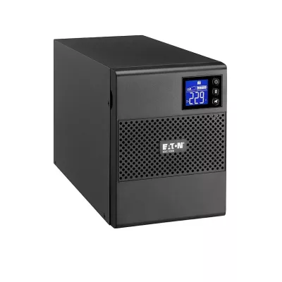 Джерело безперебійного живлення Eaton 5SC, 1000VA/700W, LCD, USB, RS232, 8xC13 (5SC1000i)
