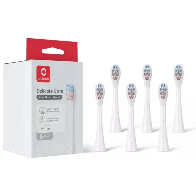 Насадка Oclean Delicate Care P3K1 White 6 шт