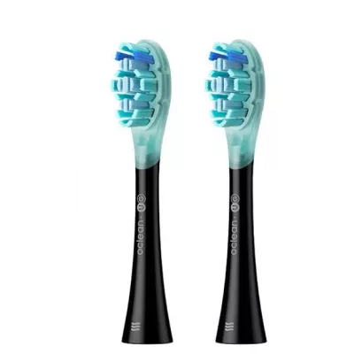 Насадка Oclean Ultra Gum Care Brush Head 2psc UG02 B02 Black