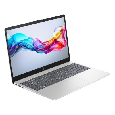 Ноутбук HP 15-fd1068ua 15.6" FHD IPS AG, Intel 3-100U, 16GB, F512GB, UMA, DOS, синій Ноутбук HP 15-fd1068ua 15.6" FHD IPS AG, Intel 3-100U, 16GB, F512GB, UMA, DOS, синій