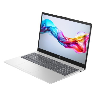 Ноутбук HP 15-fd1068ua 15.6" FHD IPS AG, Intel 3-100U, 16GB, F512GB, UMA, DOS, синій Ноутбук HP 15-fd1068ua 15.6" FHD IPS AG, Intel 3-100U, 16GB, F512GB, UMA, DOS, синій