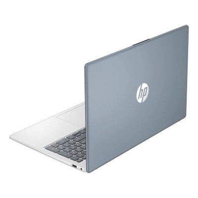 Ноутбук HP 15-fd1068ua 15.6" FHD IPS AG, Intel 3-100U, 16GB, F512GB, UMA, DOS, синій Ноутбук HP 15-fd1068ua 15.6" FHD IPS AG, Intel 3-100U, 16GB, F512GB, UMA, DOS, синій