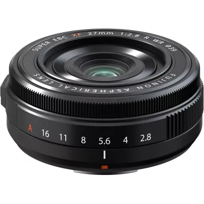 Об`єктив Fujifilm XF-27mm F2.8 R WR (16670170)