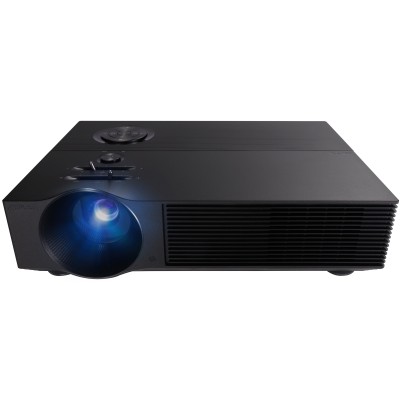 Проєктор Asus H1 FHD, 3000 lm, LED, 1.3-1.56 (90LJ00F0-B00270) Проєктор Asus H1 FHD, 3000 lm, LED, 1.3-1.56 (90LJ00F0-B00270)