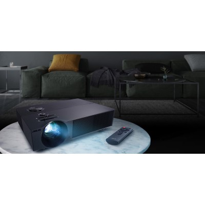 Проєктор Asus H1 FHD, 3000 lm, LED, 1.3-1.56 (90LJ00F0-B00270) Проєктор Asus H1 FHD, 3000 lm, LED, 1.3-1.56 (90LJ00F0-B00270)