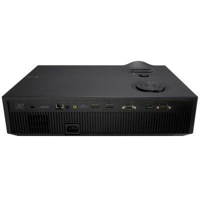Проєктор Asus H1 FHD, 3000 lm, LED, 1.3-1.56 (90LJ00F0-B00270) Проєктор Asus H1 FHD, 3000 lm, LED, 1.3-1.56 (90LJ00F0-B00270)