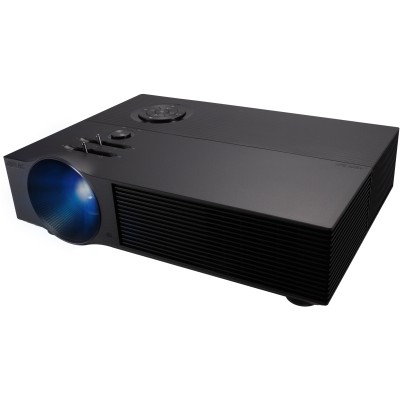 Проєктор Asus H1 FHD, 3000 lm, LED, 1.3-1.56 (90LJ00F0-B00270) Проєктор Asus H1 FHD, 3000 lm, LED, 1.3-1.56 (90LJ00F0-B00270)