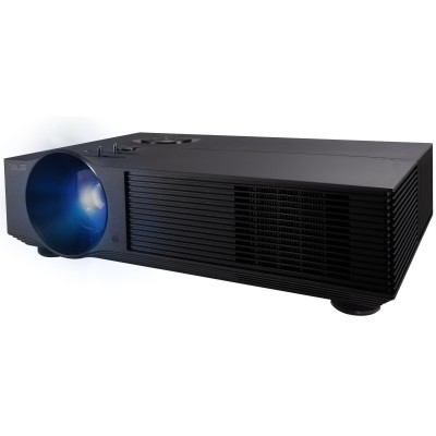 Проєктор Asus H1 FHD, 3000 lm, LED, 1.3-1.56 (90LJ00F0-B00270) Проєктор Asus H1 FHD, 3000 lm, LED, 1.3-1.56 (90LJ00F0-B00270)